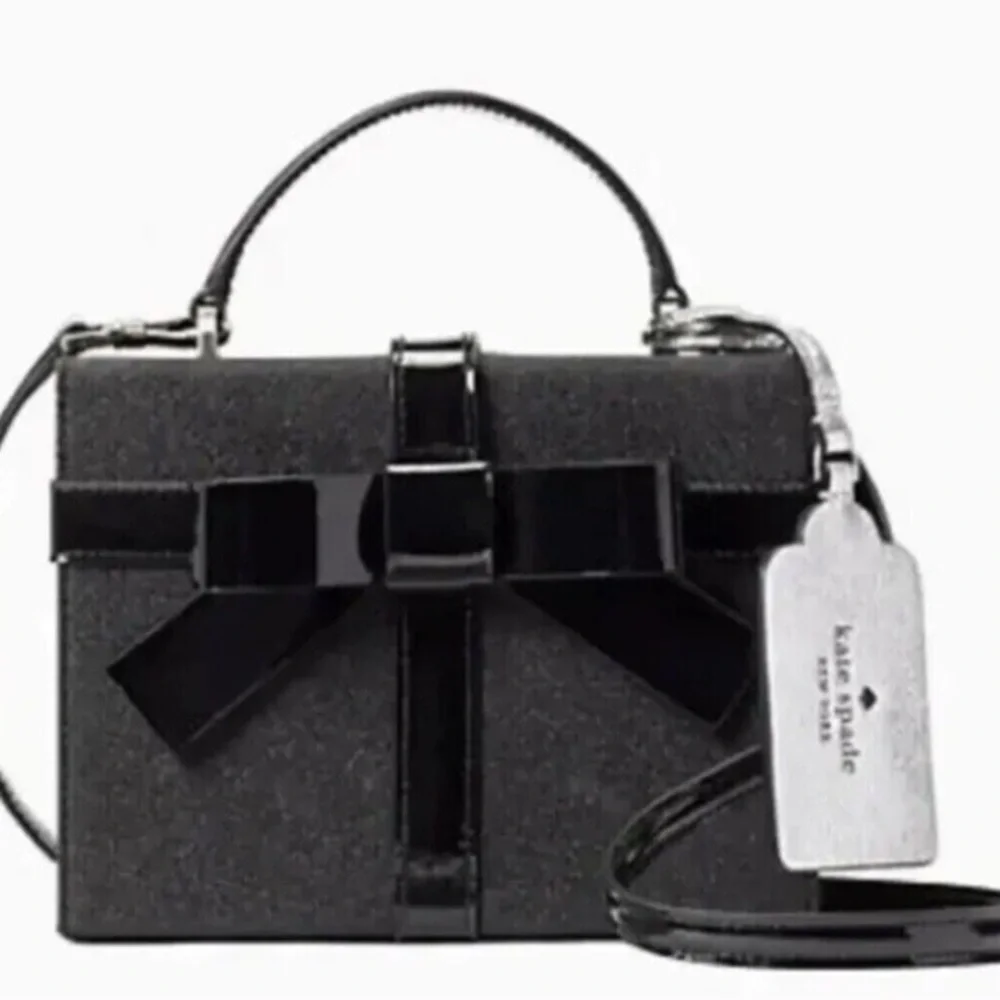 Kate Spade ♠️ Wrapping Party Gift Box Crossbody Bag